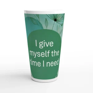 Mug „Time for Me“ – Self-Care 17oz
