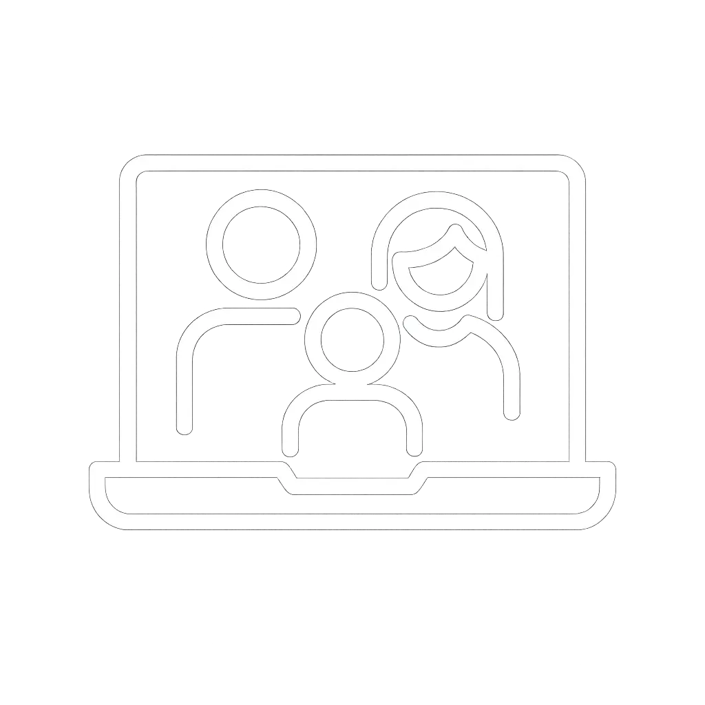 Icon Online-Beratung