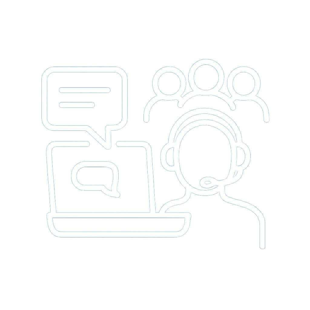Icon Online-Beratung