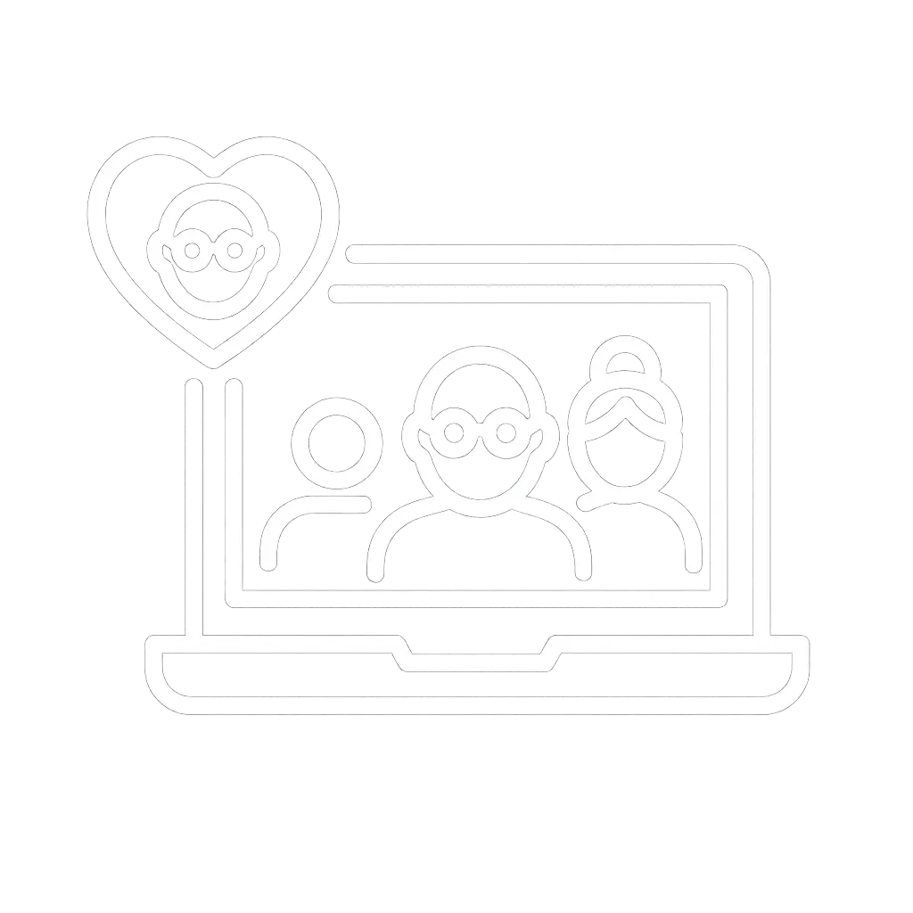 Icon Online-Beratung